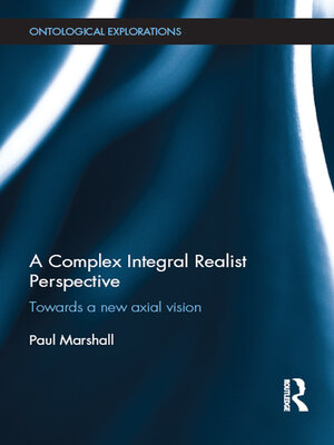 cover image of A Complex Integral Realist Perspective